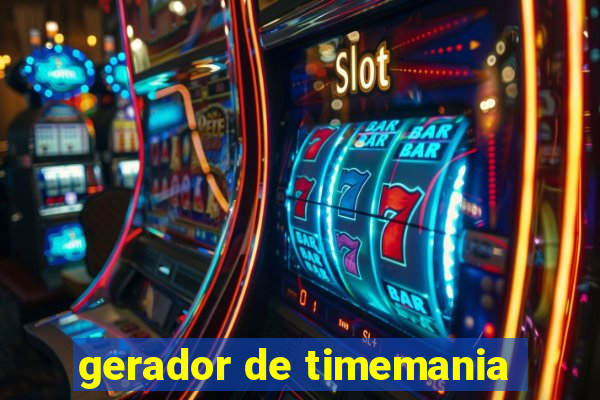 gerador de timemania